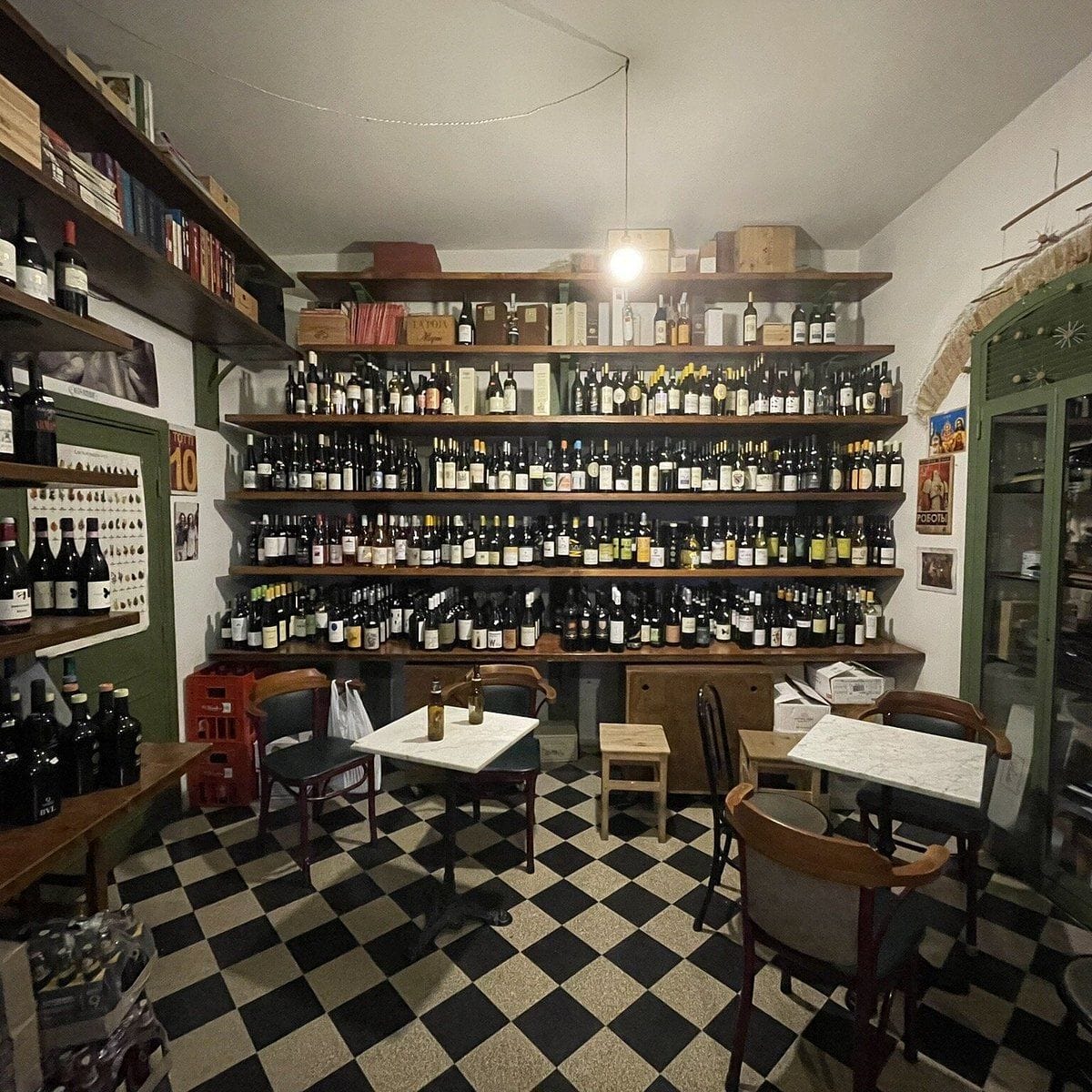 Members-Only Recommendation