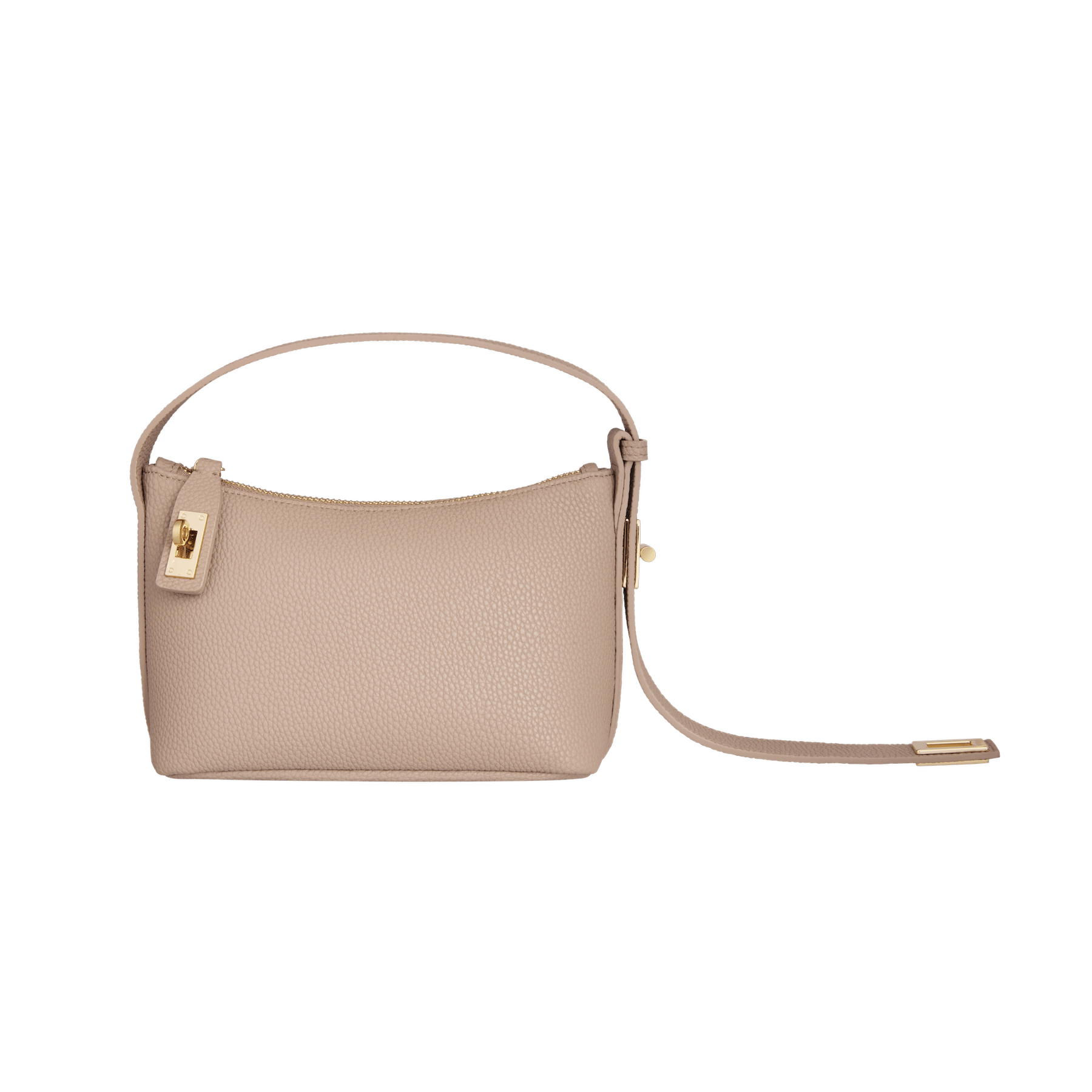 Twister Hobo Shoulder Handbag - Verafied New York