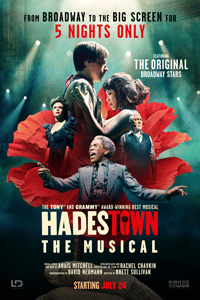 Hadestown: The Musical