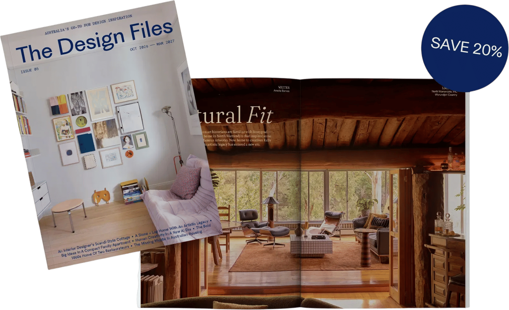 The Design Files Magazine Subscription