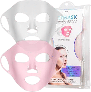 Daiso Silicon Face Mask Cover