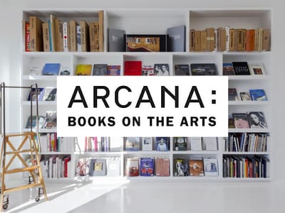 Arcana: Books on the Arts