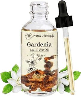 Gardenia Body Oil