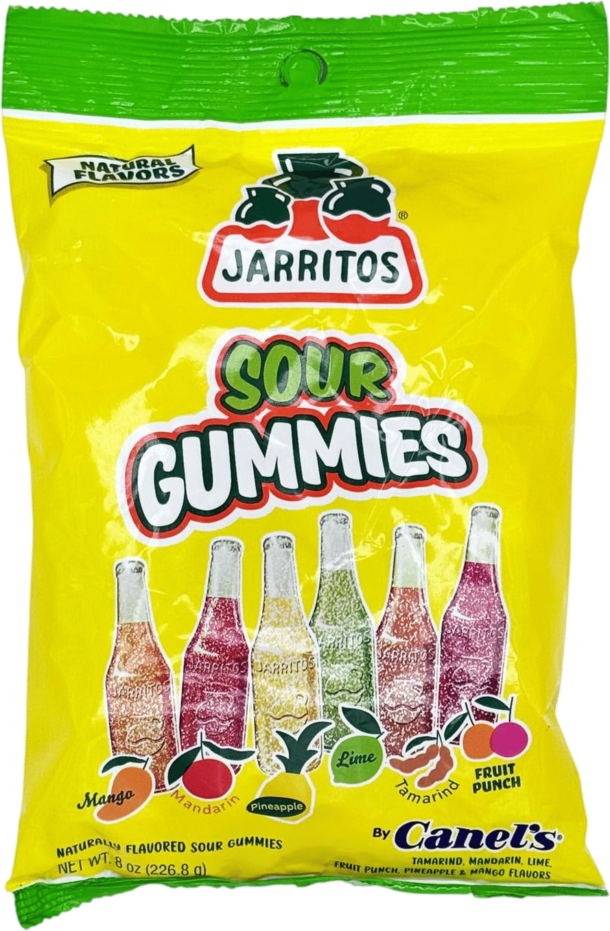 Jarritos SOUR Gummies