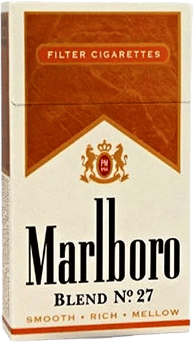 Marlboro 27s