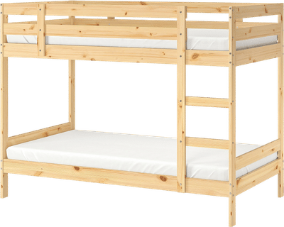 MYDAL Bunk Bed Frame