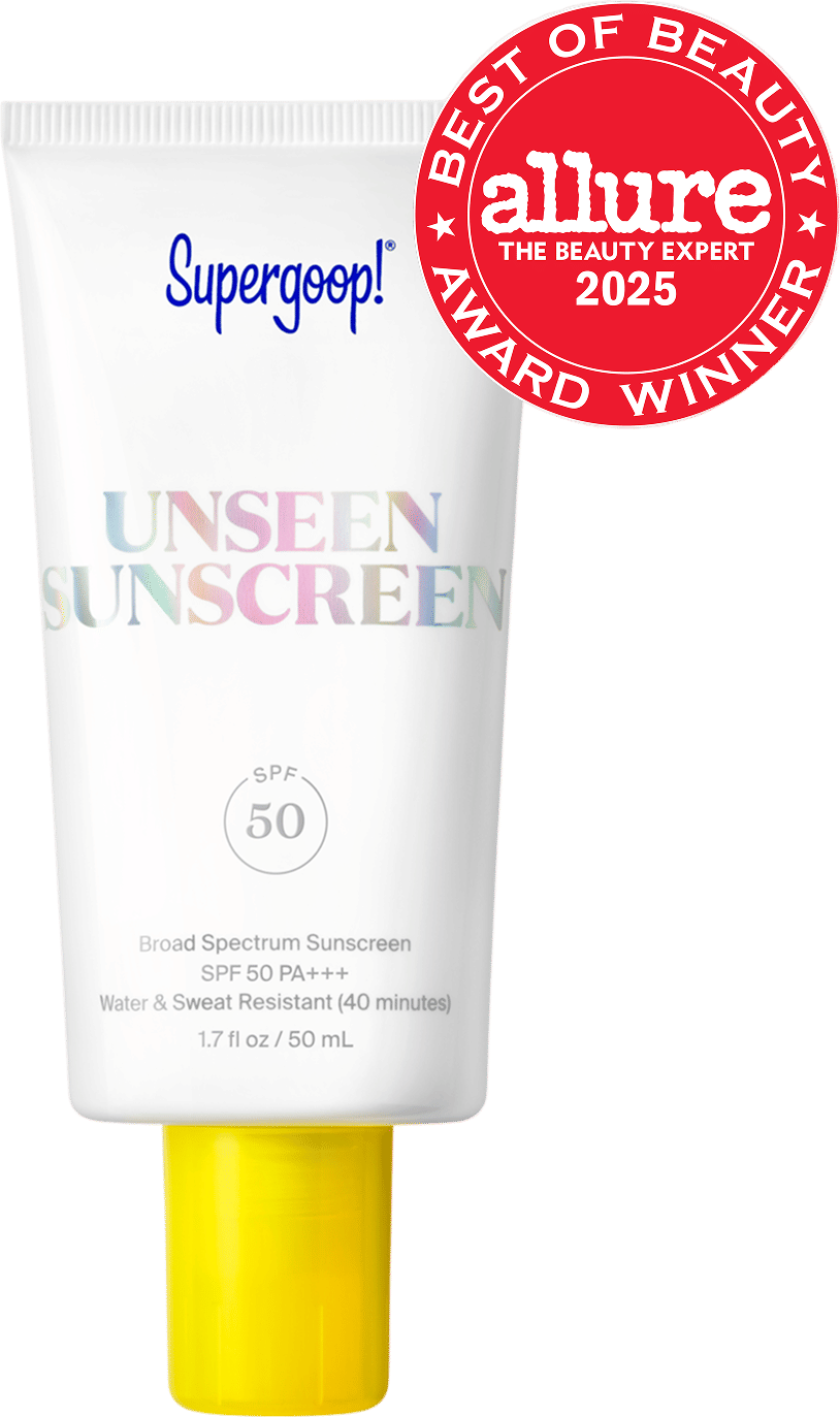 Supergoop! Unseen Sunscreen SPF 50