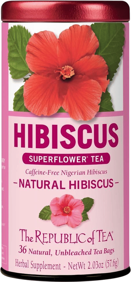 Hibiscus Herbal Tea