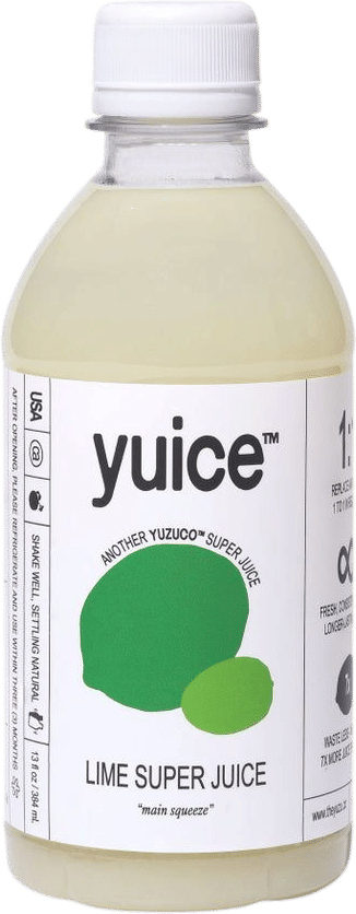 YUZUCO Lime Super Juice
