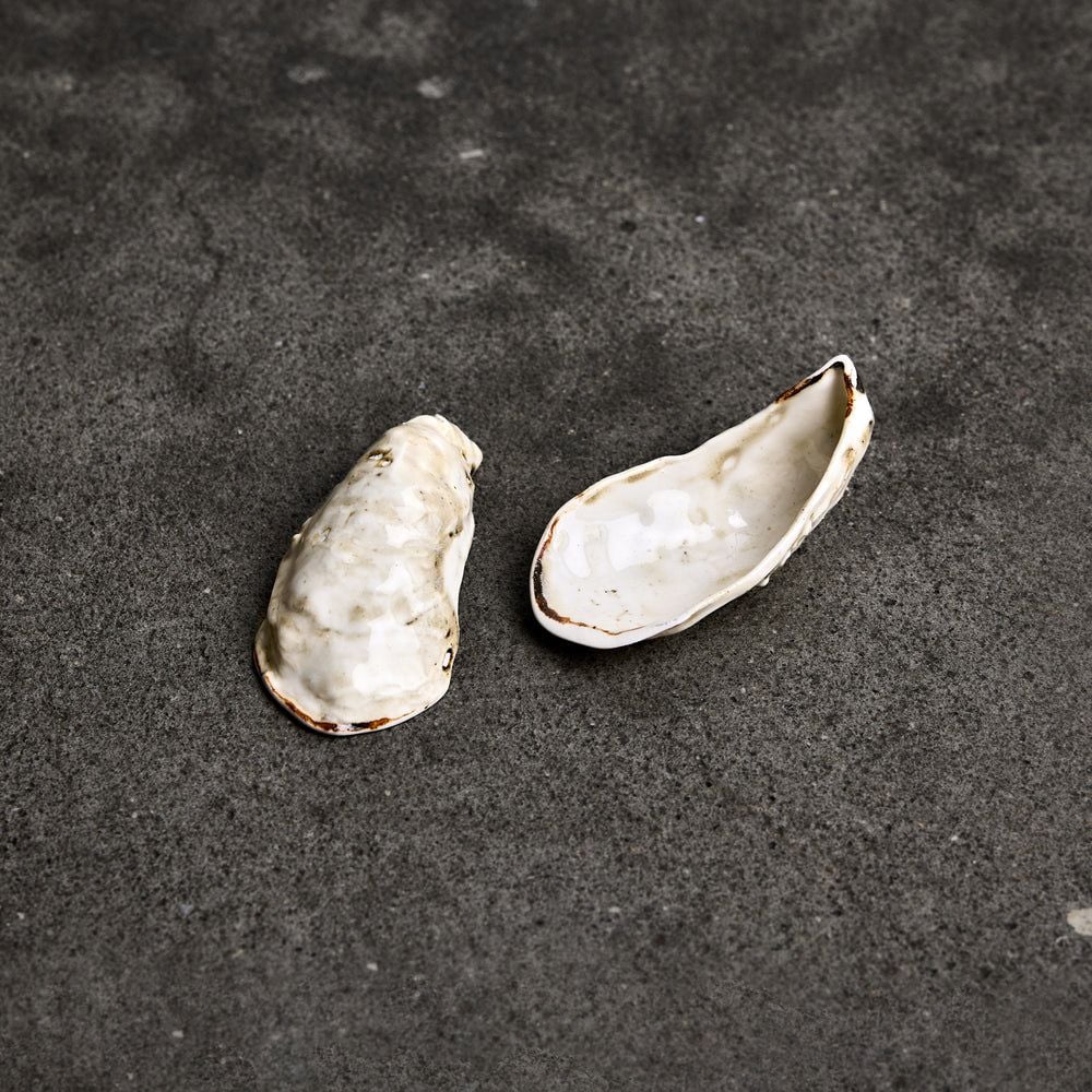 Oyster Salt Bowl 🥹