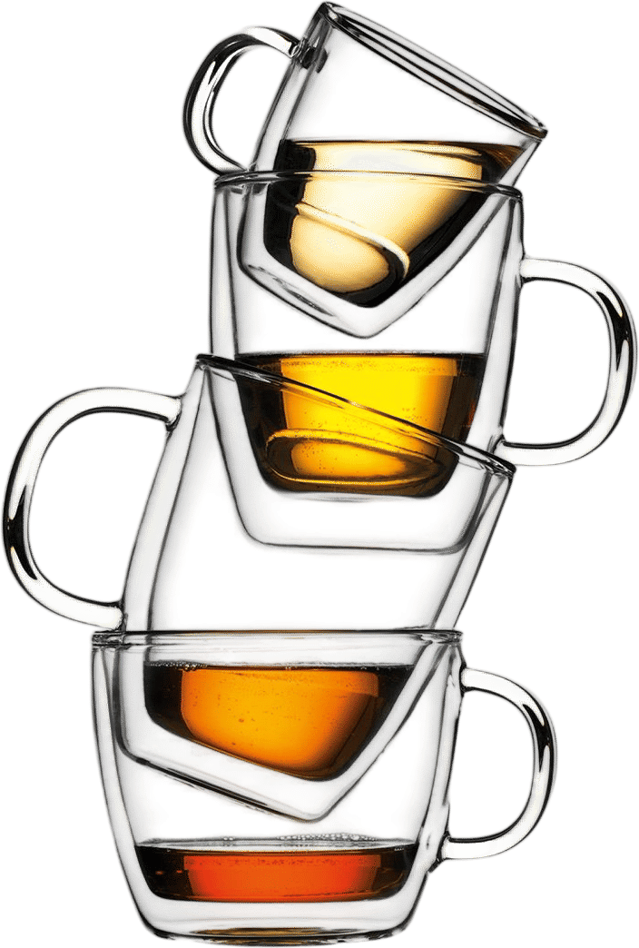 15 Oz. Double Wall Jumbo Mug | Bodum