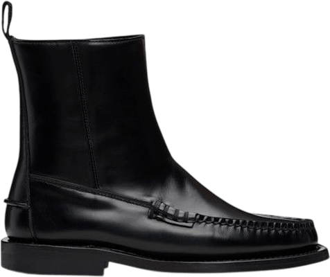 HEREU Black Andreu Boots