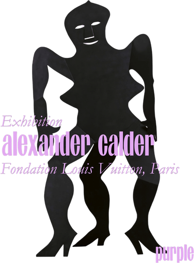 Calder Retrospective at Fondation Louis Vuitton