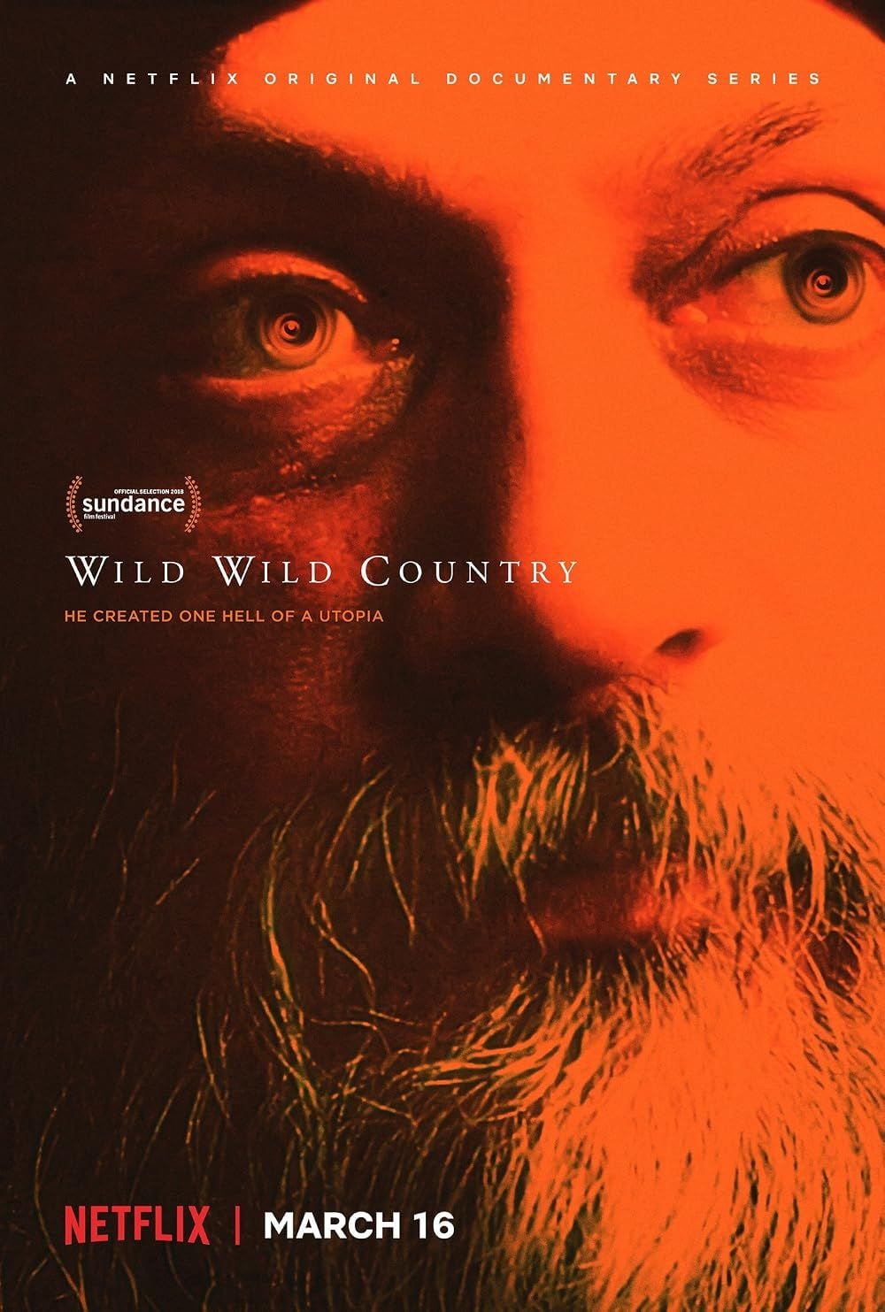 Wild Wild Country (TV Series 2018) 🙏