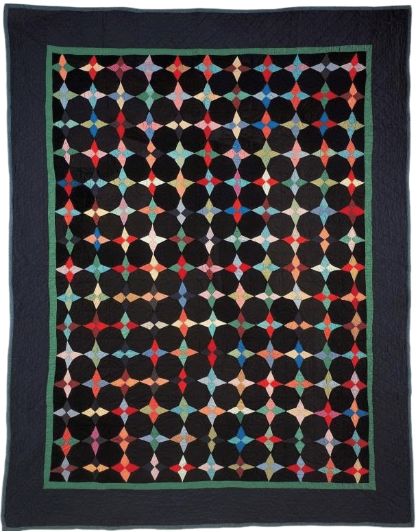 Hummingbird quilt