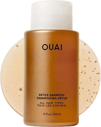 Ouai detox shampoo