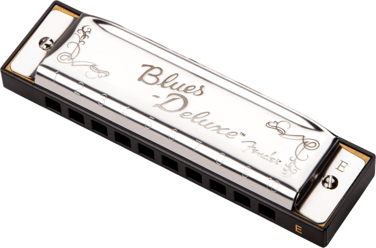 Fender Blues Deluxe Harmonica