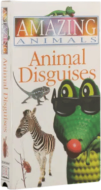 henry’s amazing animals