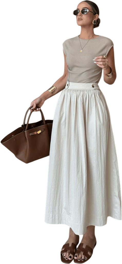 Chic Summer Outfit