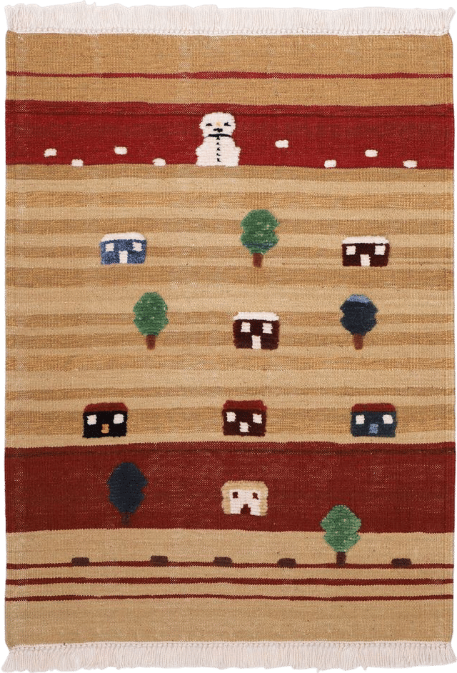 Crisp Morning Rug