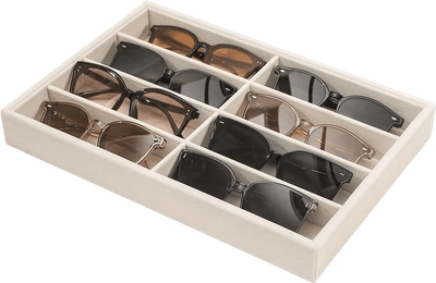 Sunglass Organizer Tray