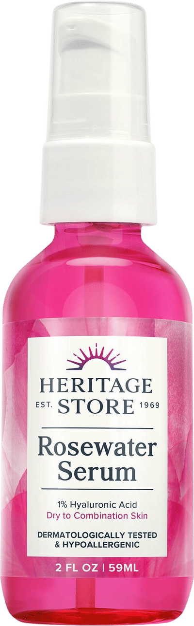 Rosewater Serum