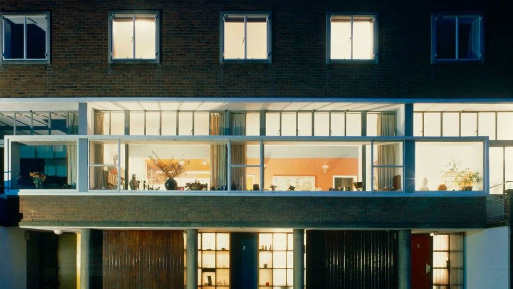 2 Willow Road, Hampstead