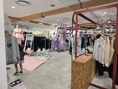 Dover Street Market Ginza