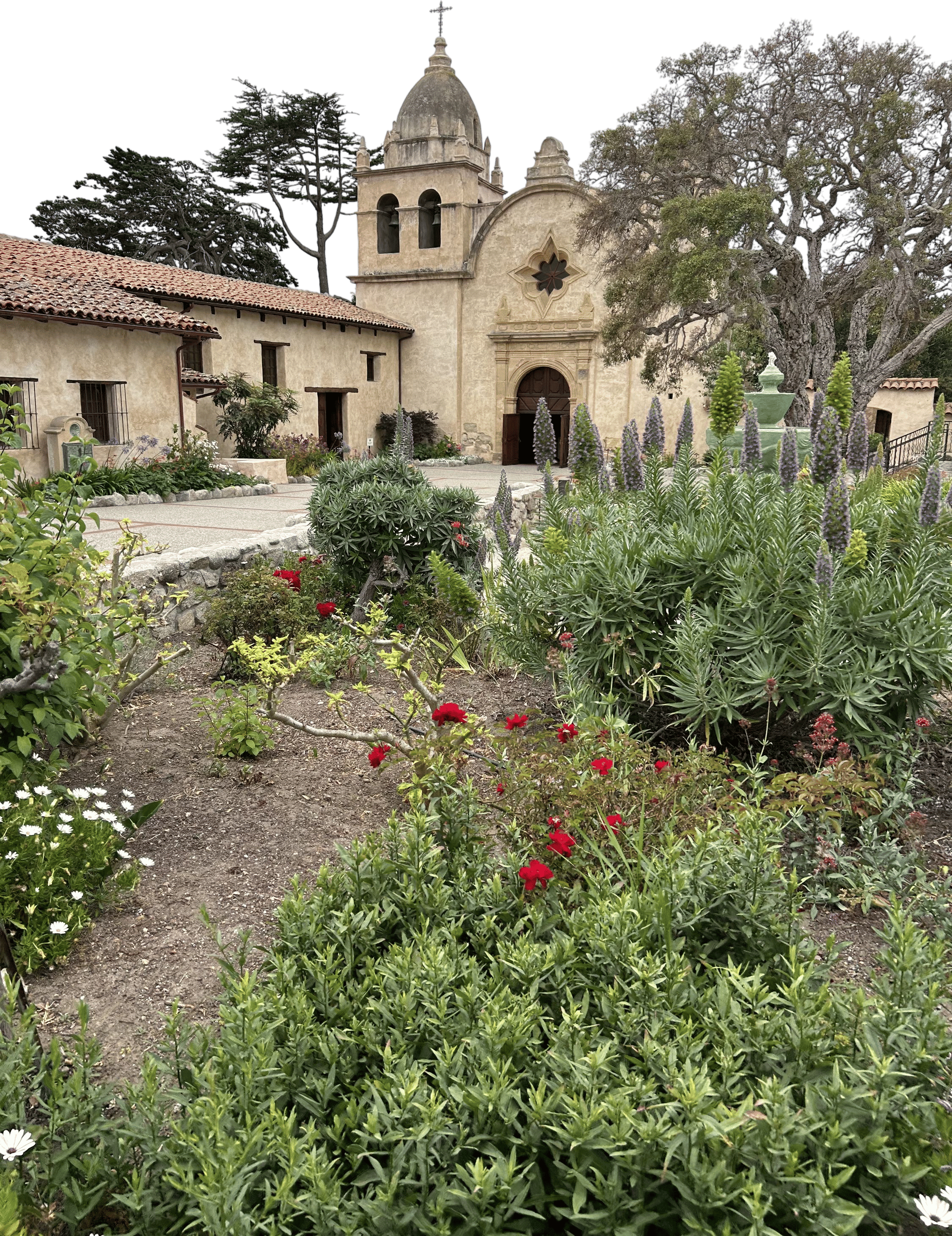 Carmel mission