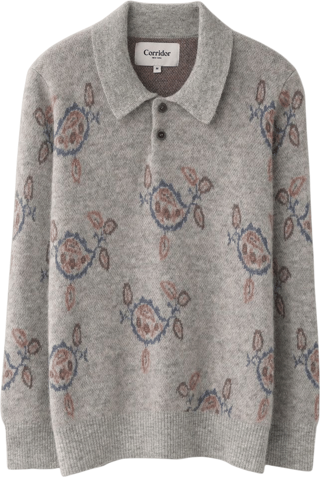 Corridor Alpaca Polo