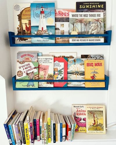 PICTURE BOOKS TO KEEP
