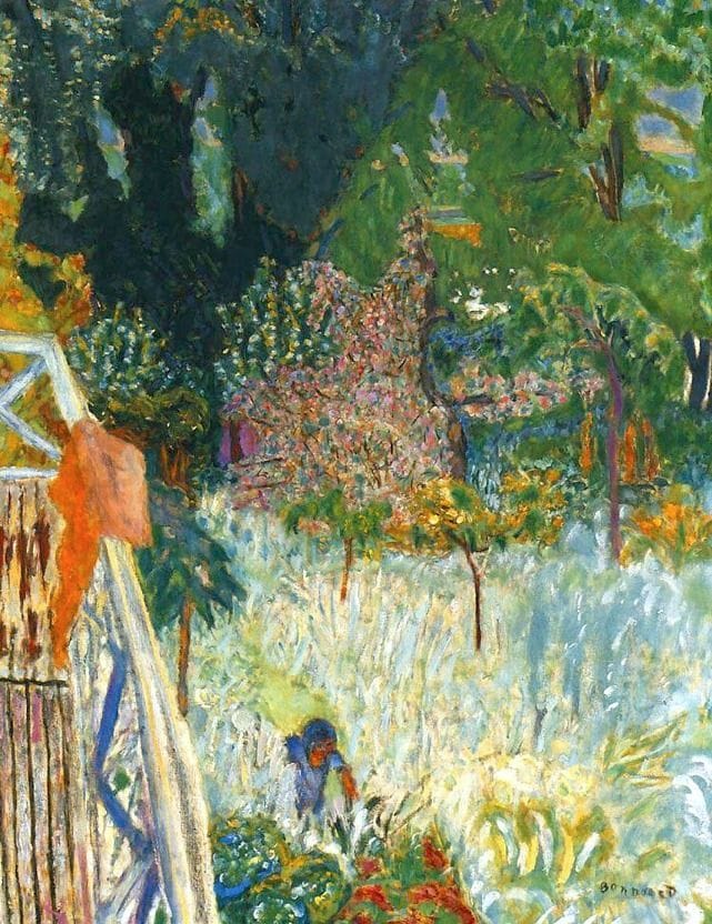 Pierre Bonnard: El artista de los Nabis