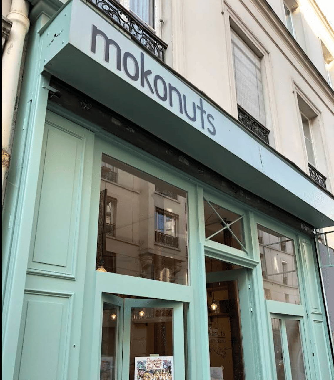 Mokonuts
