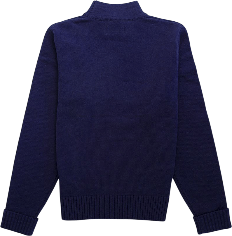 Deus Ex  Machina USN Sweater - Navy