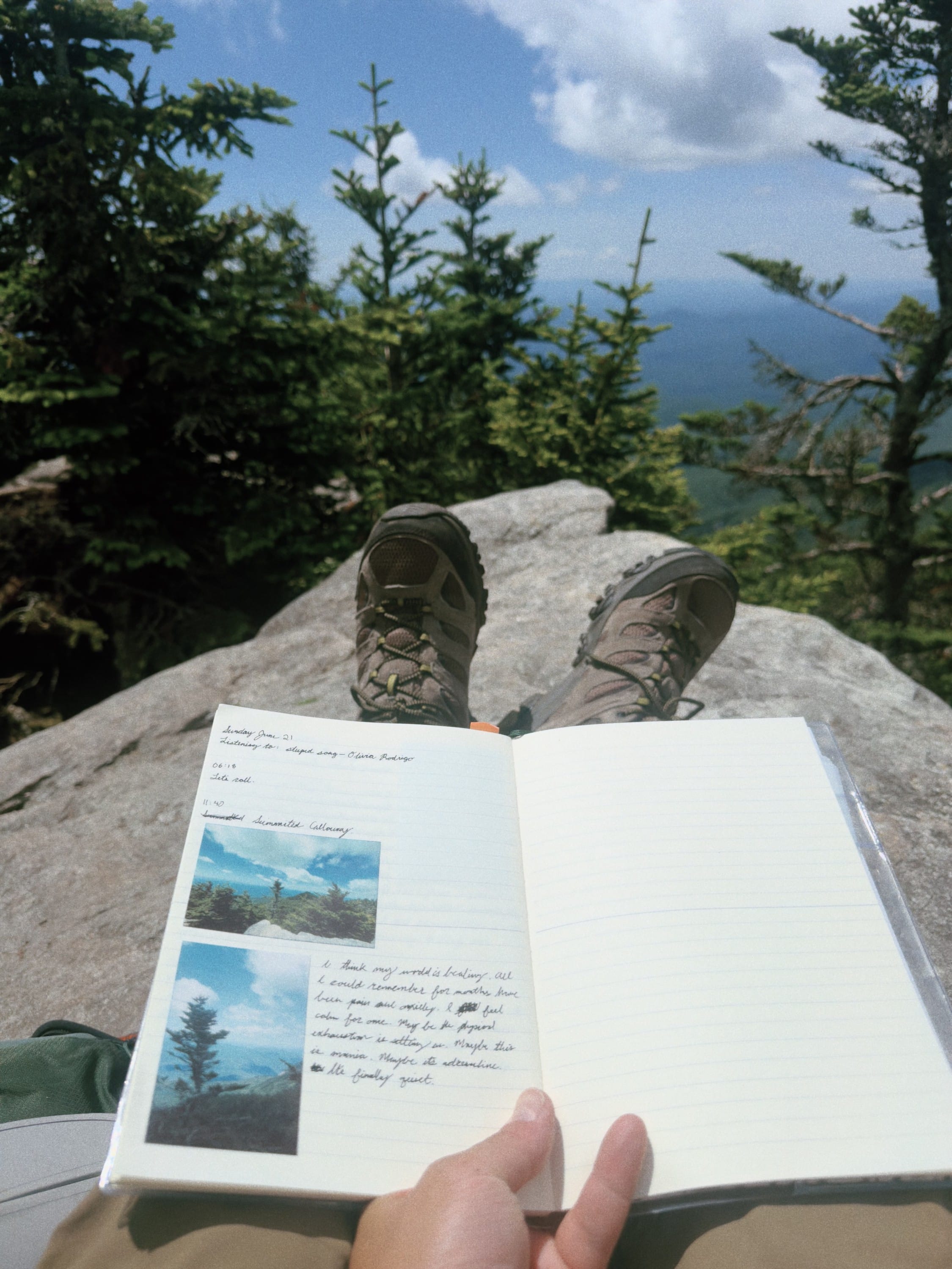 (Responsibly) Leaving Civilization Behind to Catch Up On Yourself