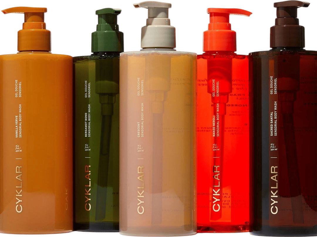 Cyklar Body Wash