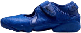 Nike Rifts - Cobalt Blue Horsehair