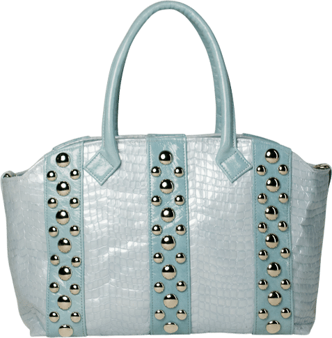 Blue Croc Bauble XL Bag