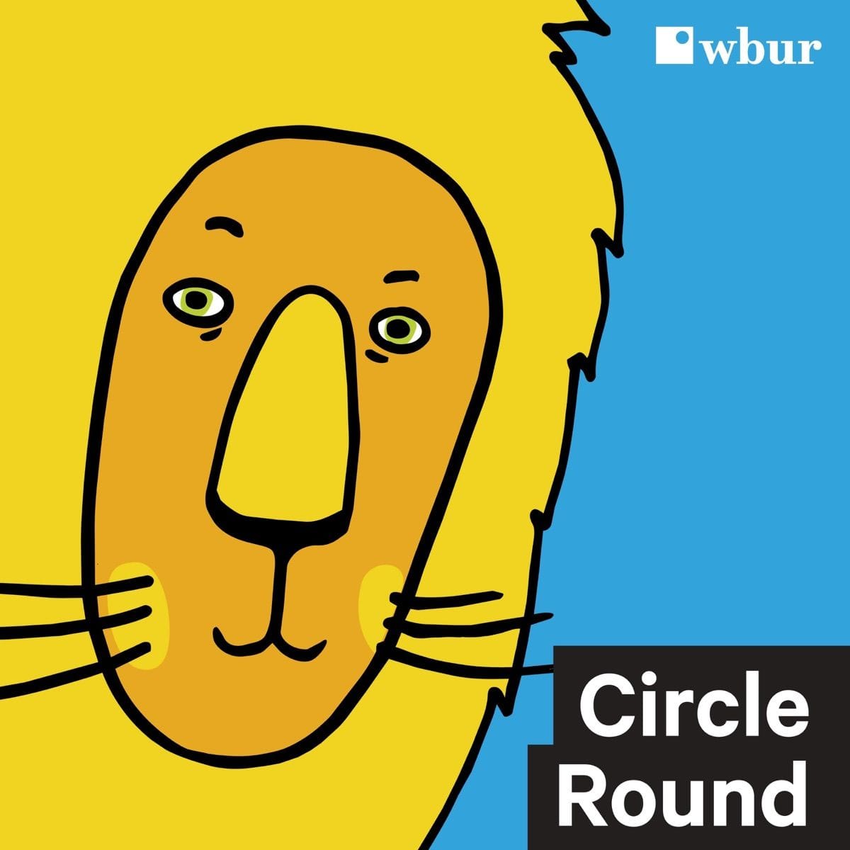 Circle round kids podcast