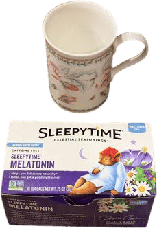 Sleepytime Melatonin Wellness Tea