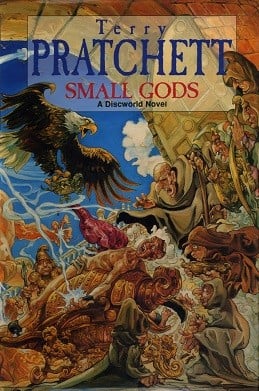 Small Gods by Sir Terry Pratchett
