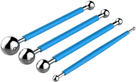Metal Ball Cake Tools