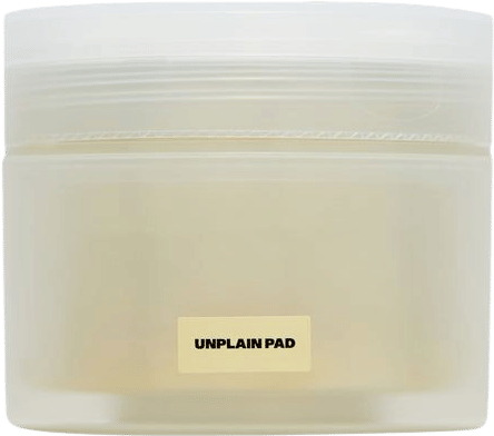 Unplain Pad