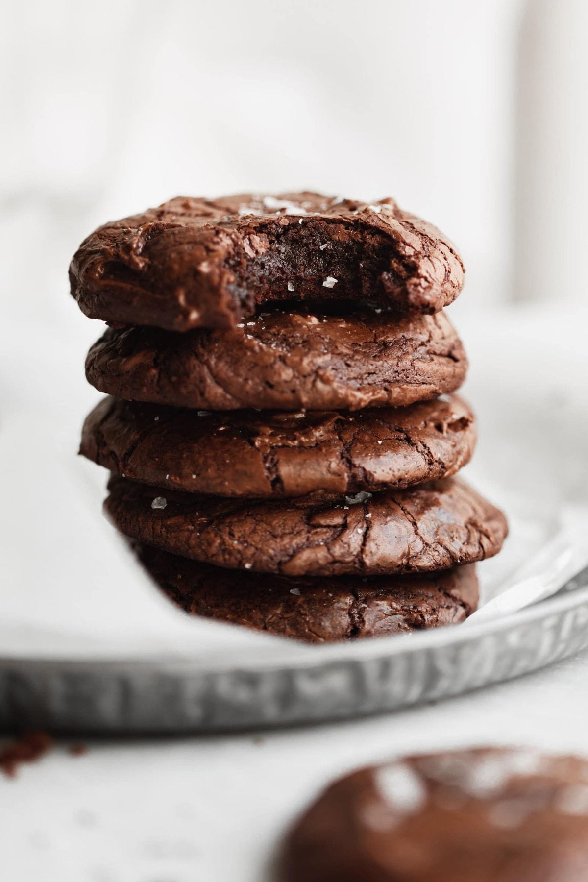 Broma Bakery Super Fudgy Brownie Cookies