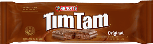 Tim Tam Biscuits