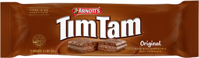 Tim Tam Biscuits