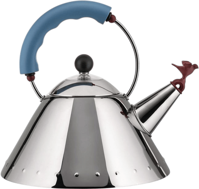 Alessi 9093 Kettle (1985)
