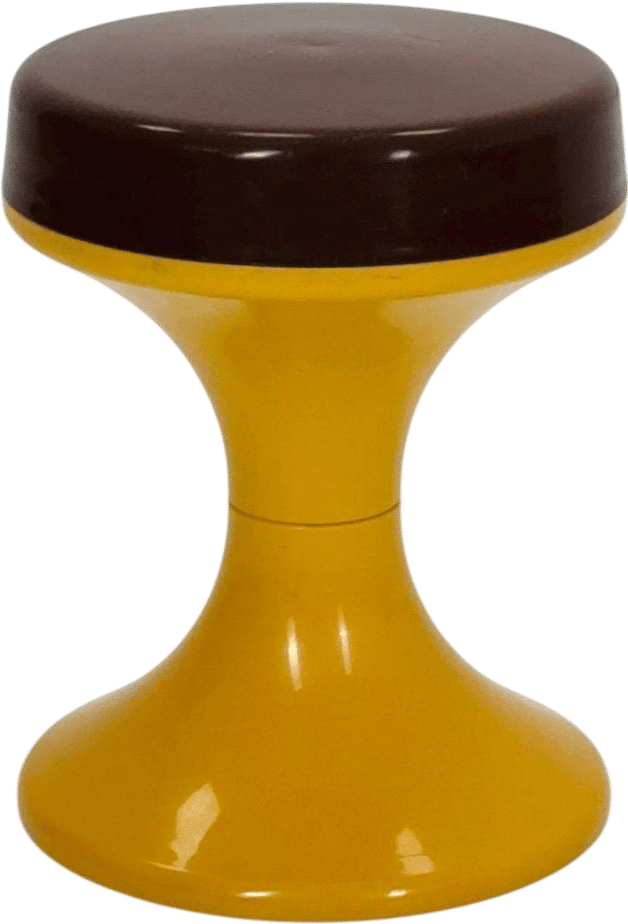 Vintage Tam Tam Stool