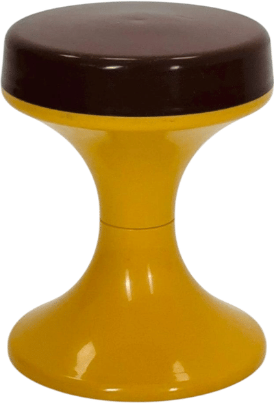 Vintage Tam Tam Stool