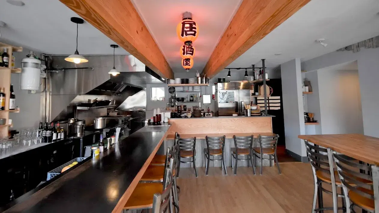 Our go to date night spot